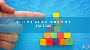 tendências para RH 2020