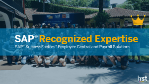 Recongized Expertise SAP
