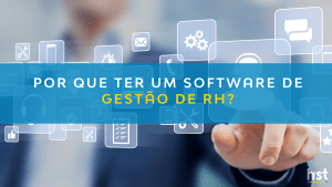 objetivos de um software de gestão de RH